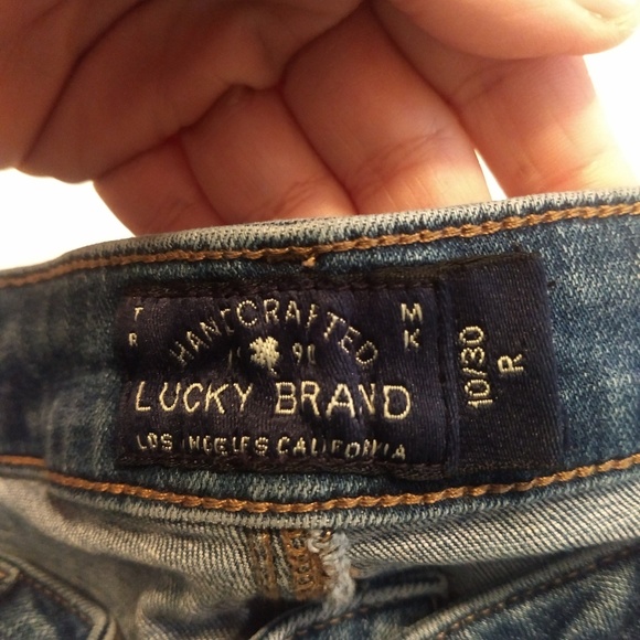 Lucky Jeans - Picture 3 of 7